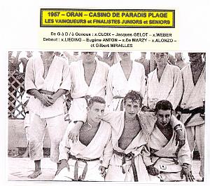 09 JUDO CLUB D ORANIE 1957 ORAN0026